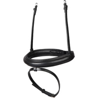 Padded Mono Crown Flash Noseband